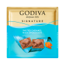 Ülker Godiva Tuzlu Karamelli Sütlü Çikolata Kare 60 gr