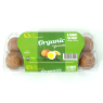 Su Yumurta Organik 10 Lu Pk