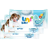 Uni Baby Aktif Cep Mendil 3x15