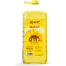 Komili Ayçiçek Yağı  Kare Kubbeli Pet 5 lt.
