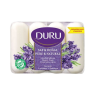 DURU SABUN 4*70GR SAF&DOG.LAVANTA