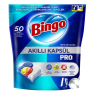 Bingo Akıllı Bulaşık Makinesi Kapsülü Pro 50 Li