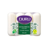 Duru Sabun Saf Doğal Klasik 4*70 Gr