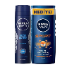 NIVEA DEO 150 ML ERK FRESH +250 ML SPORT DUS J.