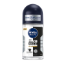 Nivea Roll-on Erkek İnivisible Black&White EpicNight 50 Ml