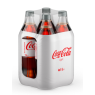 Coca Cola Light 4x1 lt