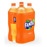 Fanta Portakal 4x1 lt