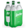 Sprite Gazoz 4x1 lt