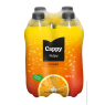 Cappy Pulpy Portakal Parçacıklı 4X1 Lt