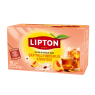 Lipton Bitki Çay Şeftali hibiskus Esintisi 41,4 gr
