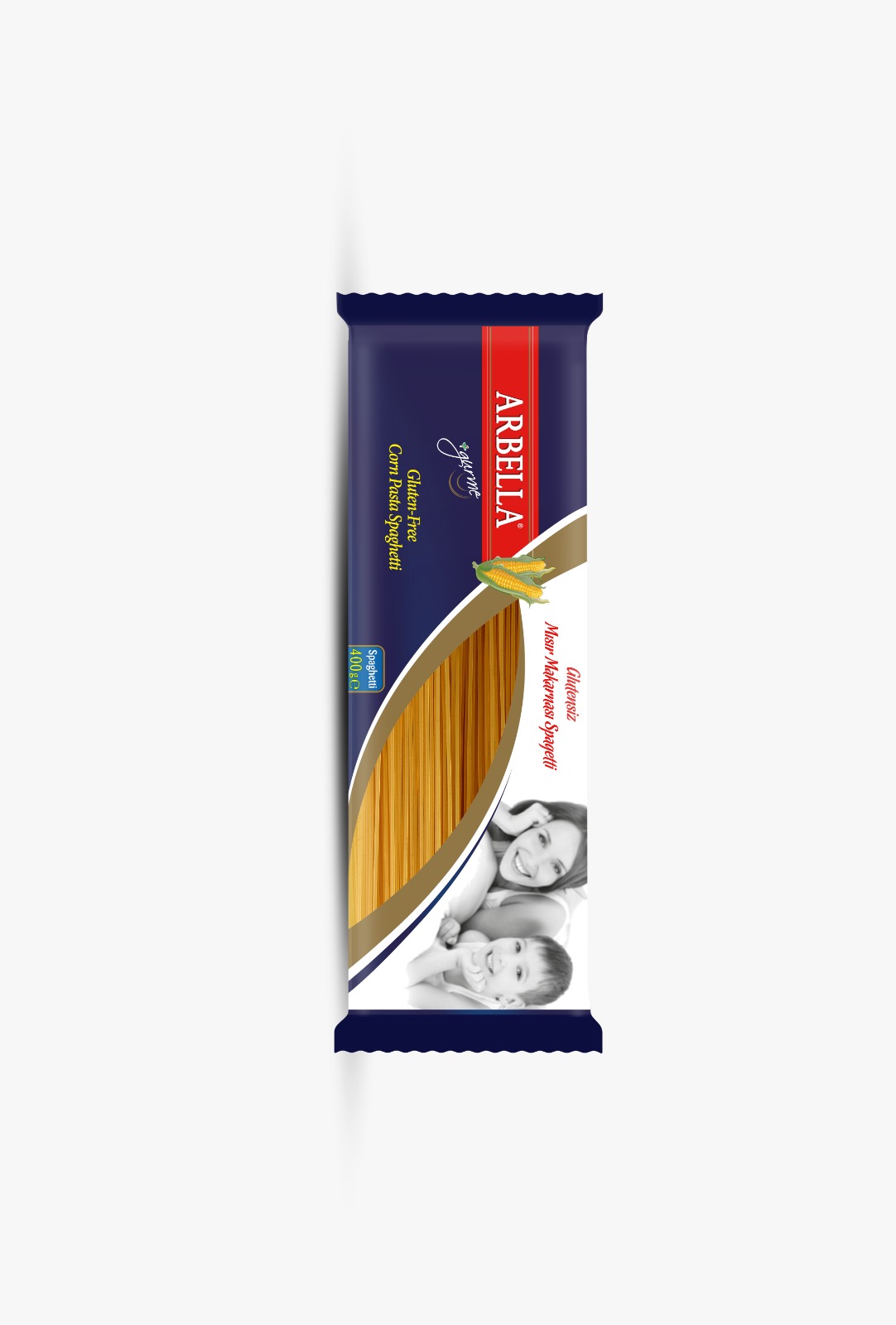 Arbella Glutensiz Spagetti Makarna  400 gr