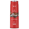 Old Spice Şampuan 3/1 Bearglove 400 Ml