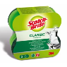 S.Brite Comfort Klasik Hassas Sünger 2 Li