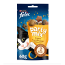 Felix Party Mix Çiftlik Lez. Kedi Ödül Maması 60Gr