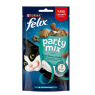 Felix Party Mix Okyanus Lez. Kedi Ödül Maması 60Gr