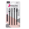 Nascita Maskara & Kaş Şekillendirici SilikonTasarım 4lü Set
