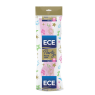 Ece Party Plastik Çatal Pembe 10 Lu
