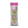 Ece Party Plastik Kaşık Pembe 10 Lu