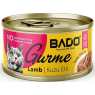 Bado Gurme Kuzu Etli 85 Gr