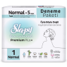 Sleepy Bio Nat.Tanışma Paketi Normal 5 Li