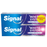 Signal Diş Macunu White System Güçlü Beyazlık2x75 Ml