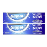 Signal Diş Macunu 75 Ml Wn Org 2 Li Pkt