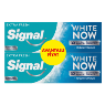 Signal Diş Macunu White Now Extra Fresh2x50 Ml