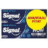 Signal Diş Macunu White Now Lekesiz Beyazlık2x50 Ml