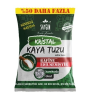 Saygın Kaya Tuzu Sofralık 750 Gr