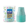 Ece Party Plastik Bardak Mavi 200cc 10 Lu