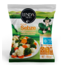 Lenda Fresh Dnk. Sebze Mıx 450 Gr
