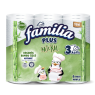 Famılıa Nat.Plus 6 Lı Havlu 3 Katlı