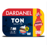 Dardanel Ayçiçek Yağlı Ton Balığı 6x75 Gr