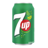 7Up 330 Ml Gazoz Kutu