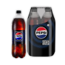 Pepsı Cola 4 X 1 Lt Sıfır Şeker