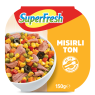 S.fresh Ton Mısırlı Ton 150 Gr