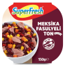 S.fresh Ton Meksika Fasulyeli Ton 150 Gr