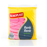 Koroplast Renk Renk Mutfak Bezi