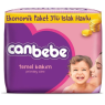 Canbebe Islak Havlu 56*3 Lü