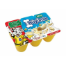 Sütaş Büyümix Bym Küpü Muzlu 6*40 Gr