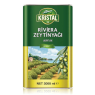 Kristal Riviera Zeytin Yağı 3 Lt Tnk.