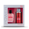 Rebul Kofre Men Power Edt 50 Ml + 150 Ml Deo