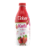 Eker Kefir Çilek 1000 Ml.