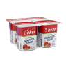Eker Probiyotik Yoğurt İncir-Yulaf 4*100 Gr.