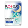 Kotex Bio Care Quadro Gece 14 Lü