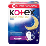 Kotex Extra Protect Ultra Quadro Gece 14 Lü