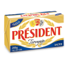 President Tereyağı Tuzlu 200 Gr