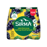 Sırma 6X200 Ml İsabella Üzümü Aromalı