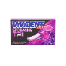 Perfetti Vivident 3l  F.Üzümlü Cüzdan 33 Gr