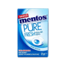 Perfetti Mentos Pure Fresh Nane AromalıSakız 22 gr